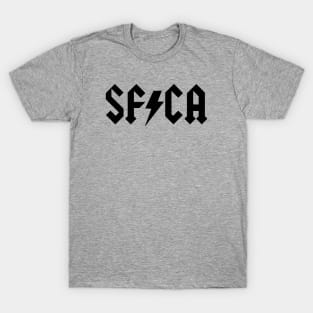 San Francisco California T-Shirt